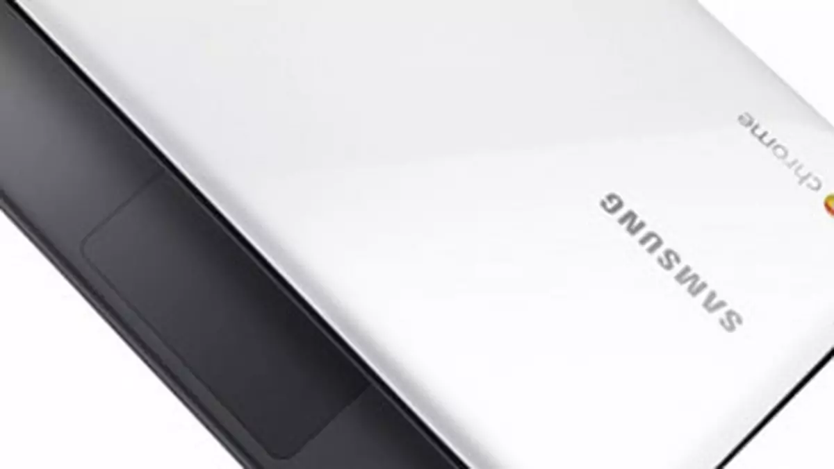 Samsung pokazał pierwszego Chromebooka w Europie. Mamy go