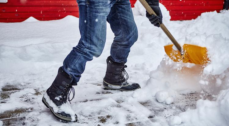 Jöjjenek a hótaposók és a télikabátok: Németh Lajos ezt mondta a havazásról Fotó: Getty Images