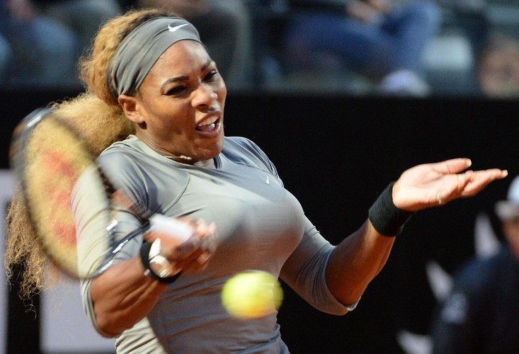 Serena Williams wygrała turniej w Rzymie