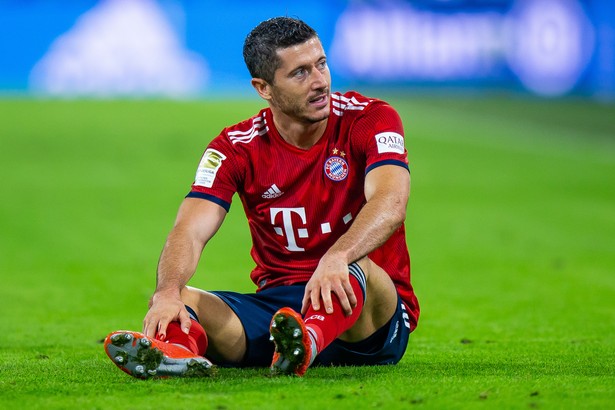 "Szkoda, że Robert Lewandowski nie jest Niemcem". Tak uważa telewizyjny ekspert