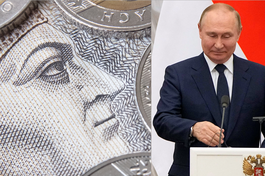 Dolar rośnie w siłę. Na złotym rzeź. Tymczasem w sprawie odblokowania eksportu zbóż z Ukrainy poczyniono „znaczący krok naprzód”. Putin ma w tym swój interes