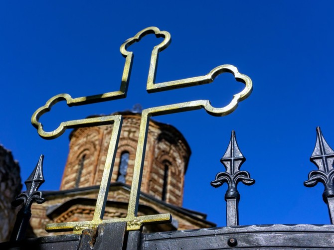 Svaki detalj na pravoslavnom krstu ima simboliku, vernici ih ne znaju: Po ovome se razlikuje od katoličkog