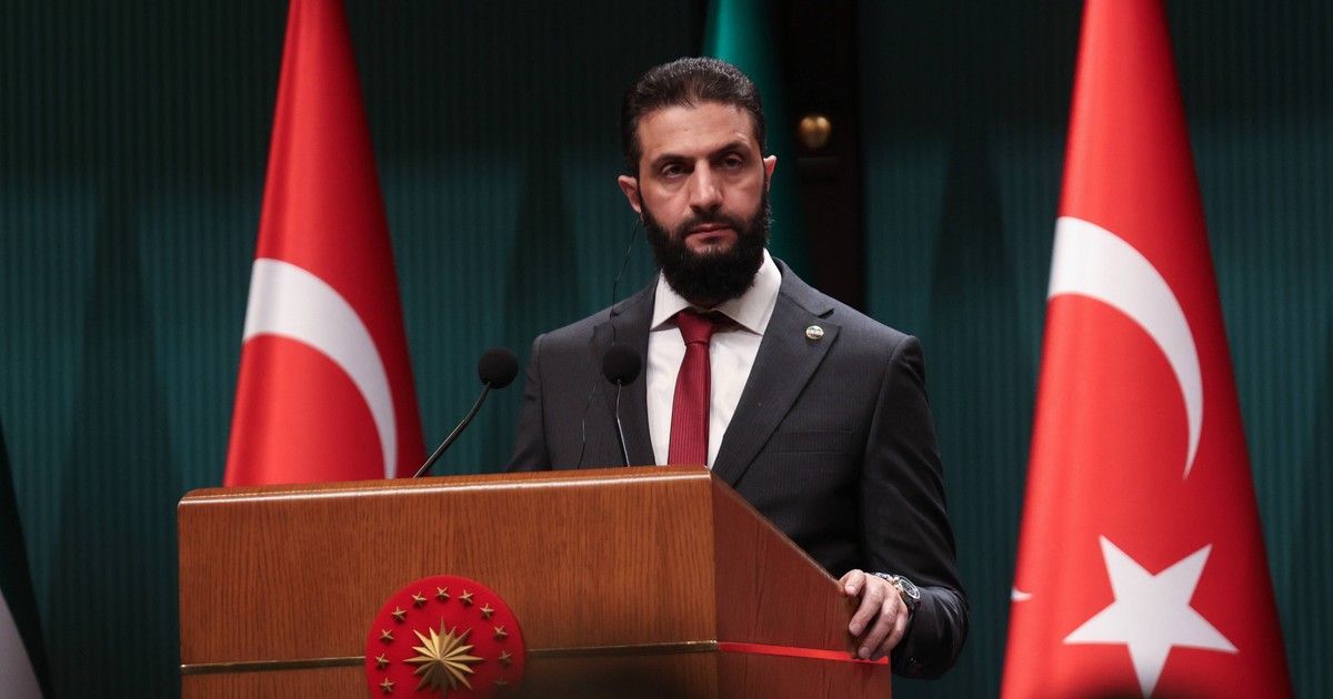 Tajemnicza historia prezydenta Syrii. Oto co naprawdę skrywa Ahmed Asz-Szara