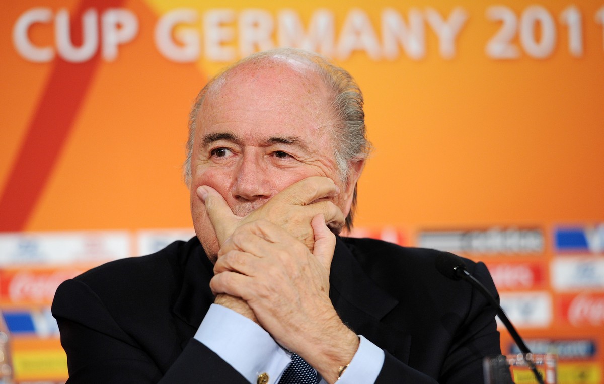 Szef FIFA