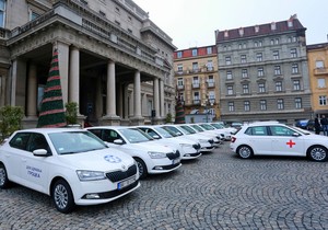 vozila hitna pomoć domovi zdravlja