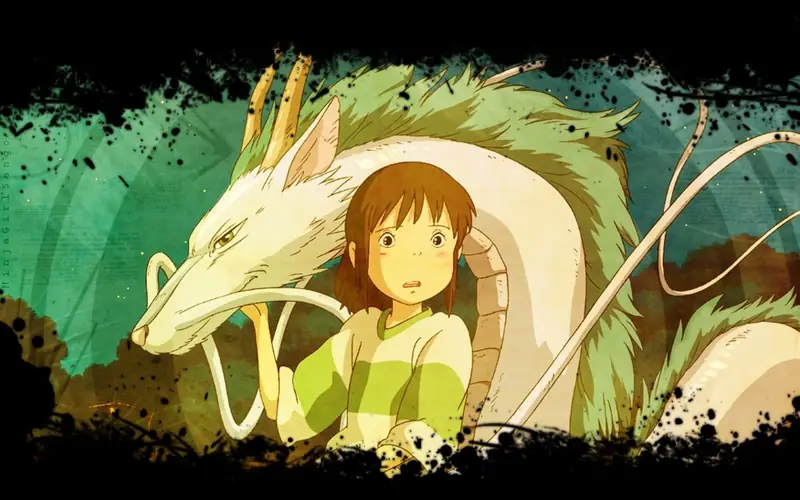 Spirited Away