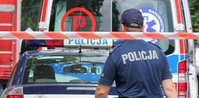 Wypadł z drogi i zmiótł kobietę z chodnika. Tragedia na Lubelszczyźnie