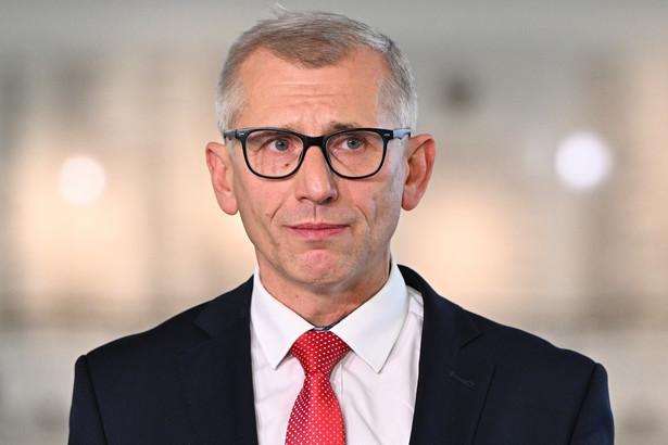 Senator niezależny Krzysztof Kwiatkowski