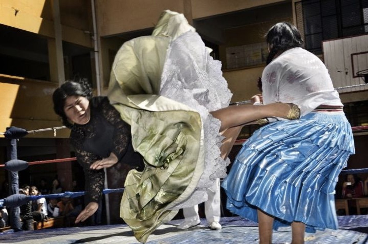 Wystawa World Press Photo 2011 w Warszawie!