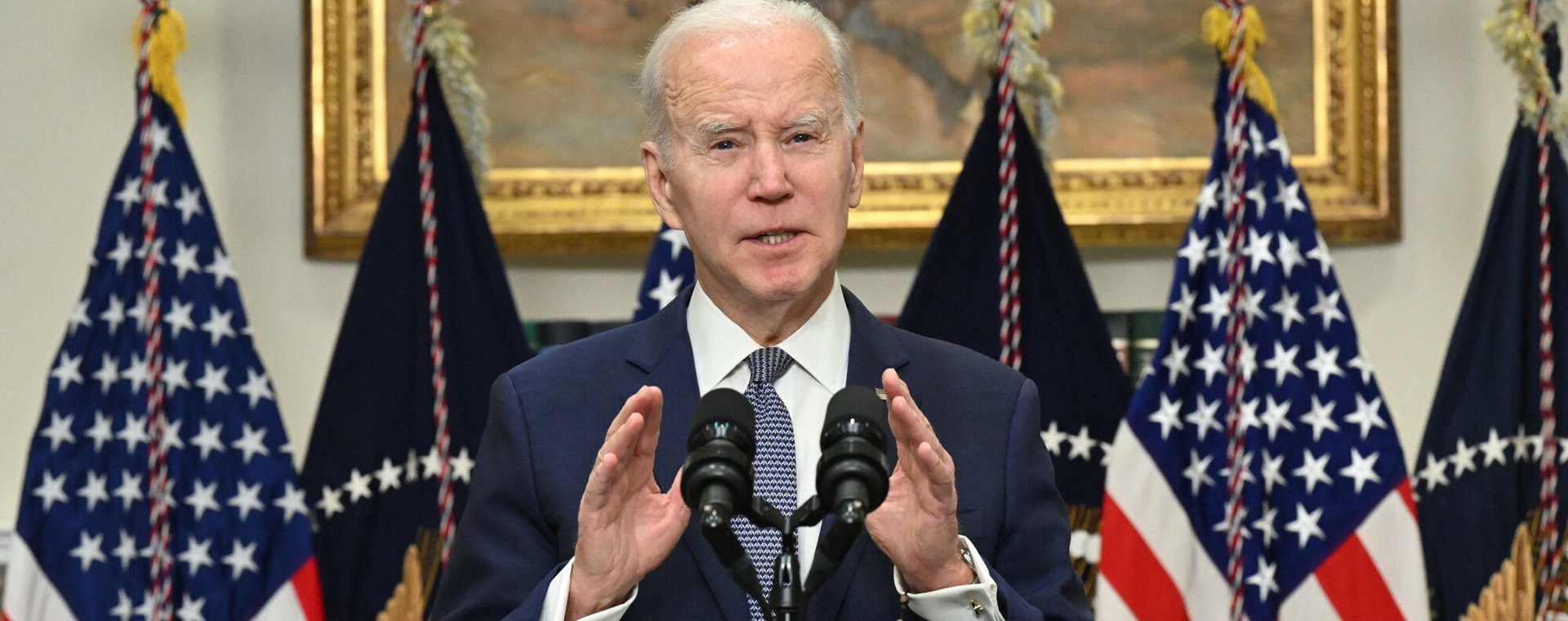 Prezydent USA Joe Biden zapowiada zmiany w regulacjach dotyczących banków