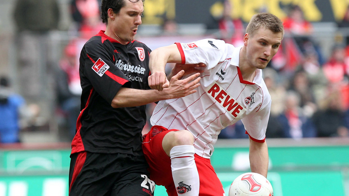 Kacper Przybyłko strzelił gola w zremisowanym przez 1. FC Koeln meczu wyjazdowym z SC Paderborn 07 1:1 (0:1). Polski zawodnik, który na murawie pojawił się po przerwie (zmieniając Adama Matuszczyka), zdobył wyrównującego gola w doliczonym czasie gry.