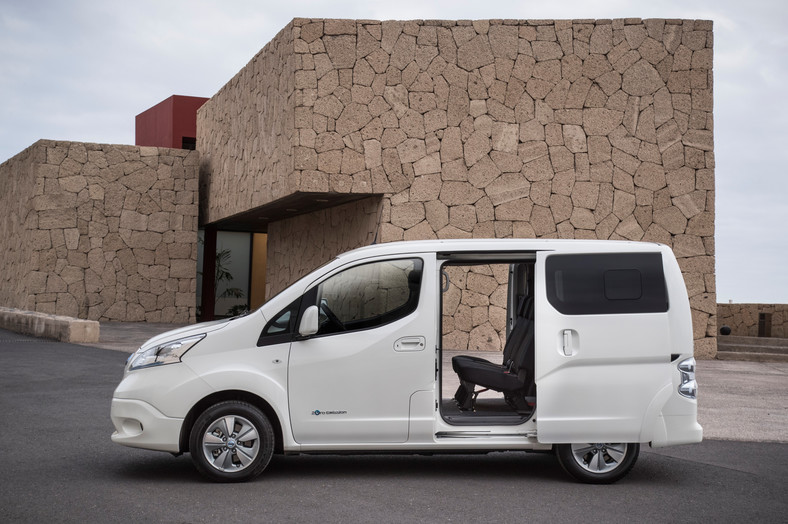 Nissan eNV200 Dzień w przyszłości TEST samochody