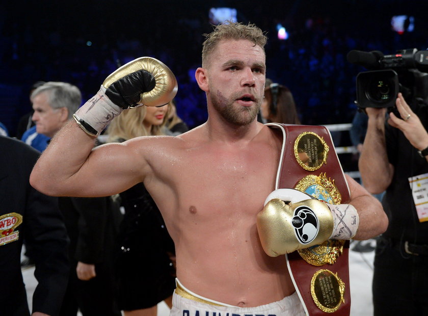 Billy Joe Saunders instruował jak bić kobiety