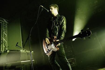 Black Rebel Motorcycle Club w Warszawie