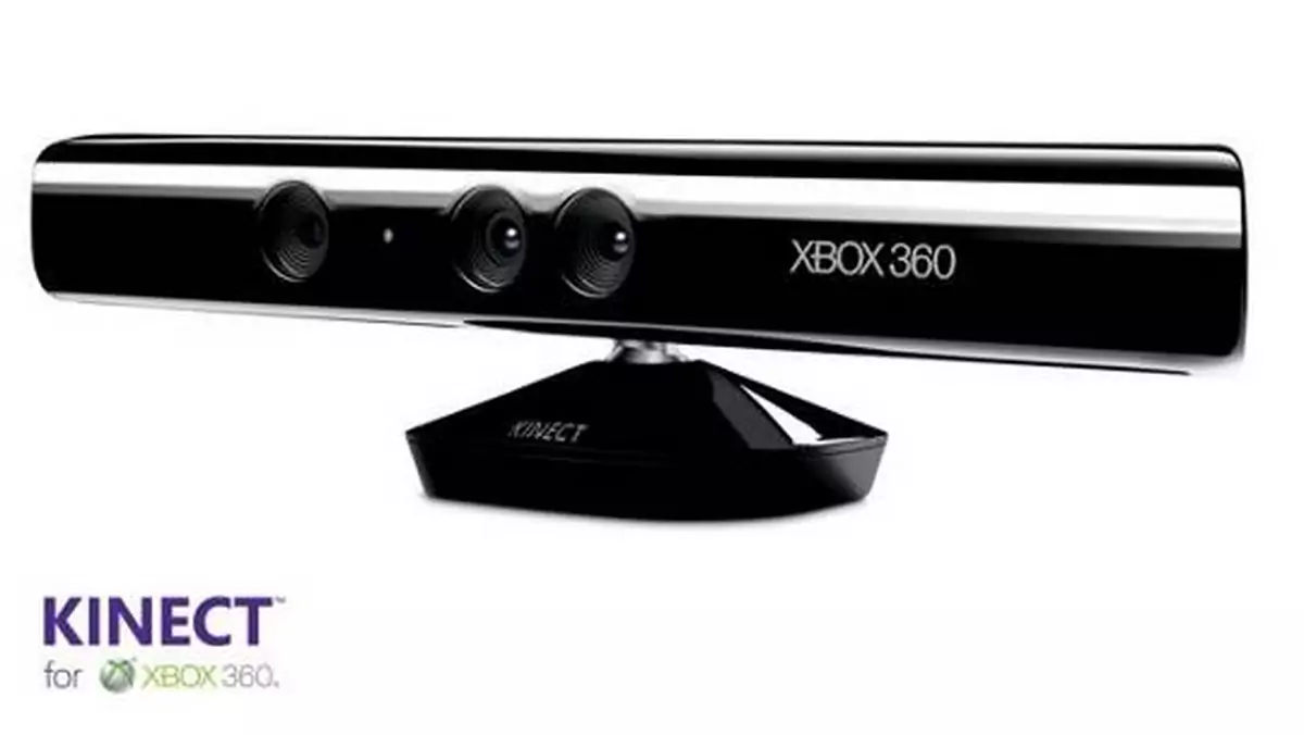 Zobacz pierwsze reklamy gier na Kinecta 