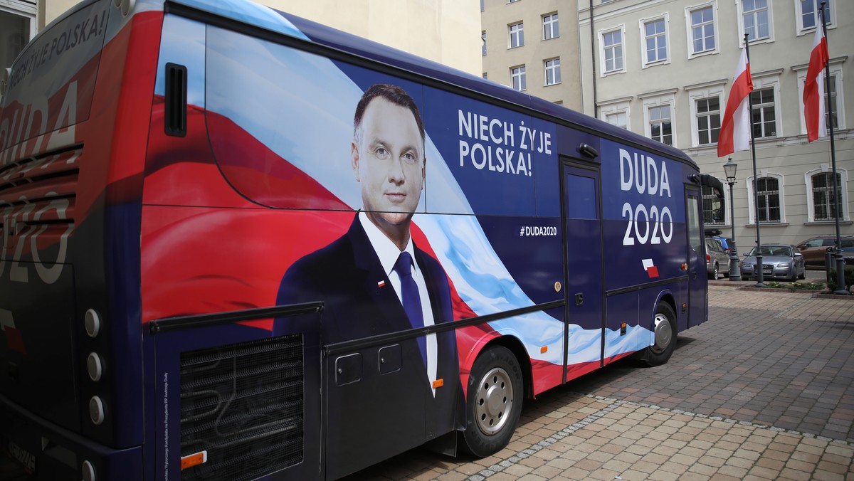 Wybory prezydenckie 2020. Sztab Dudy odpiera zarzuty Preisnera