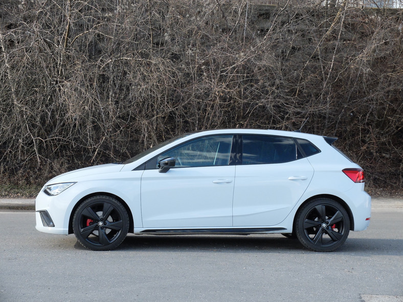 Seat Ibiza FR Black