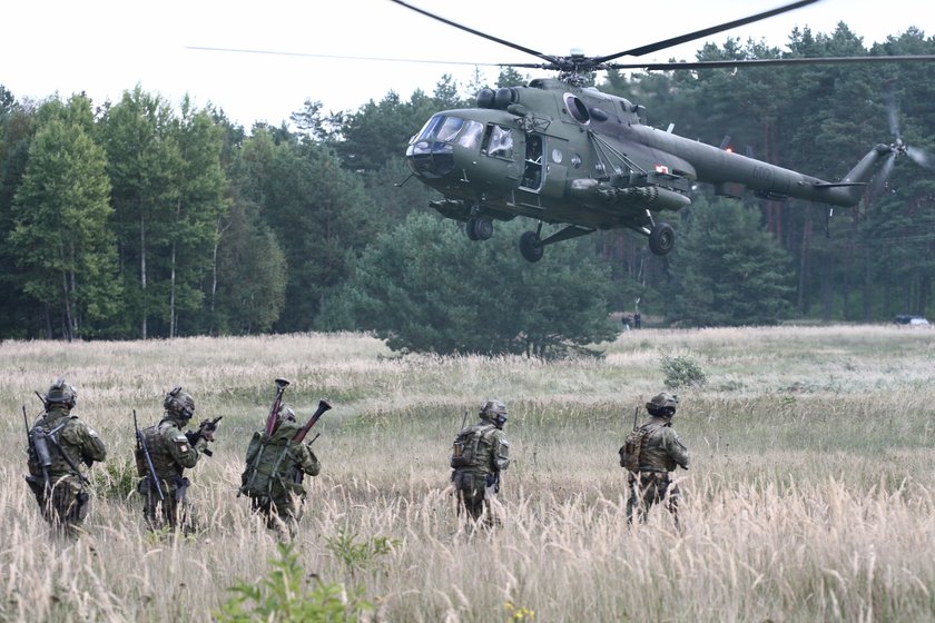 Szczyt NATO w przyszłym roku w Warszawie