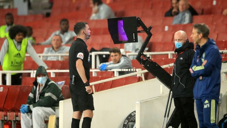 Arsenal manager Mikel Arteta says he does not understand the VAR rules after referee Chris Kavanagh sent off Eddie Nketiah following a review in the 1-1 draw with Leicester