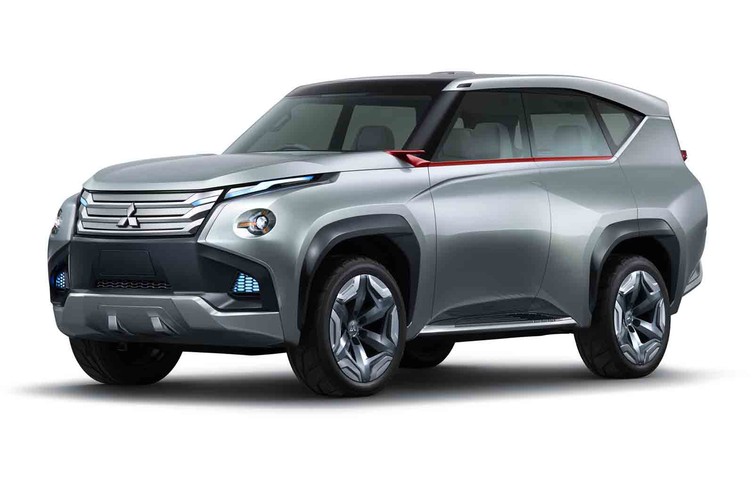 Mitsubishi Concept GC-PHEV