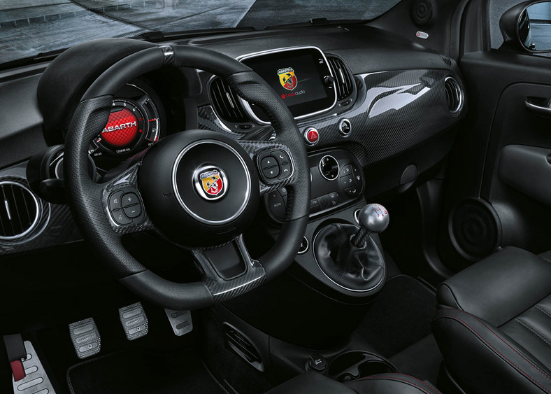 Abarth 595 Pista i 695 XSR