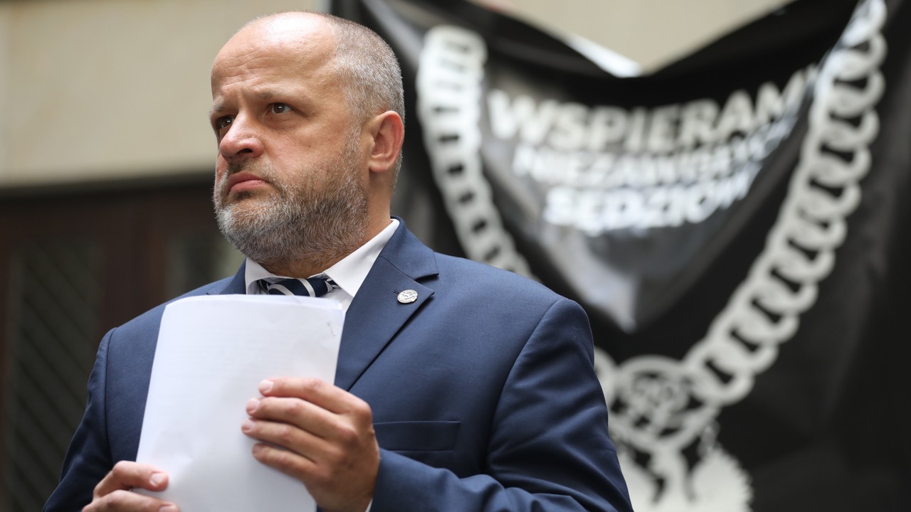 "To było wejście smoka". Minister Żurek zaczyna porządki