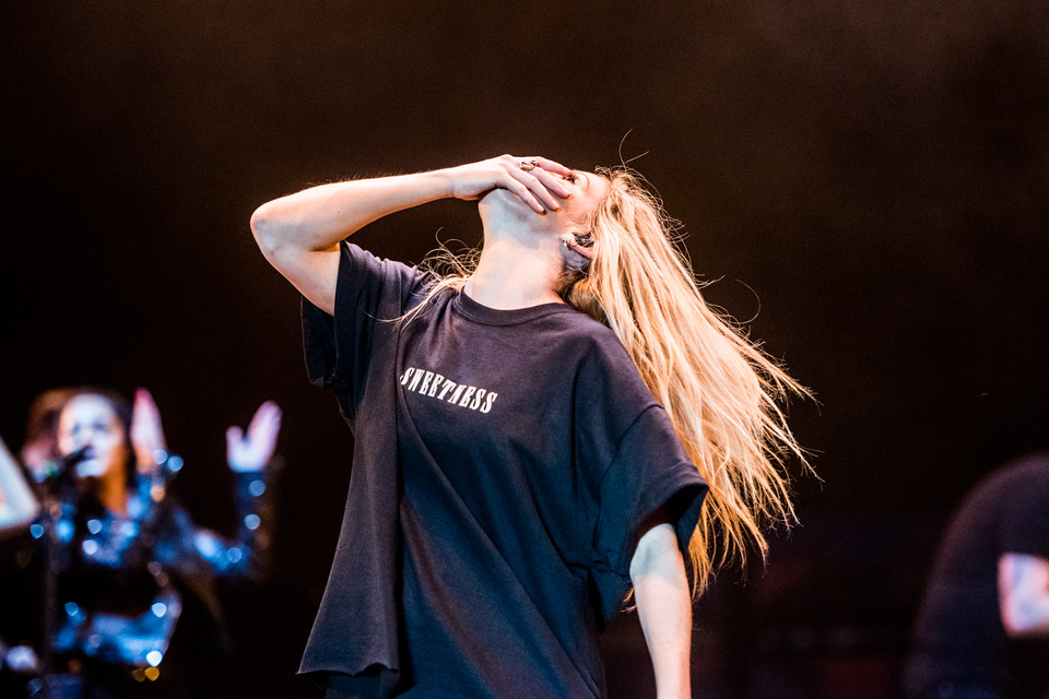 Ellie Goulding na Kraków Live Festival 2017