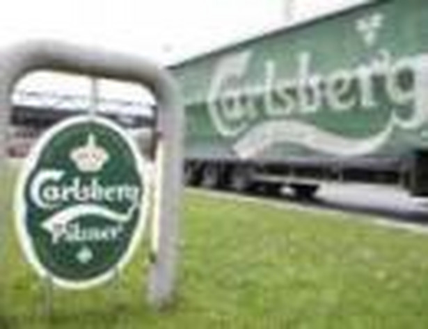 Carlsberg rezygnuje z wielkich akwizycji, stawia na Rosję i Chiny