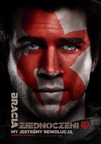 Liam Hemsworth jako Gale