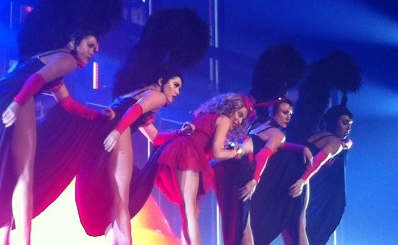 Kylie Minogue w łódzkiej Atlas Arenie