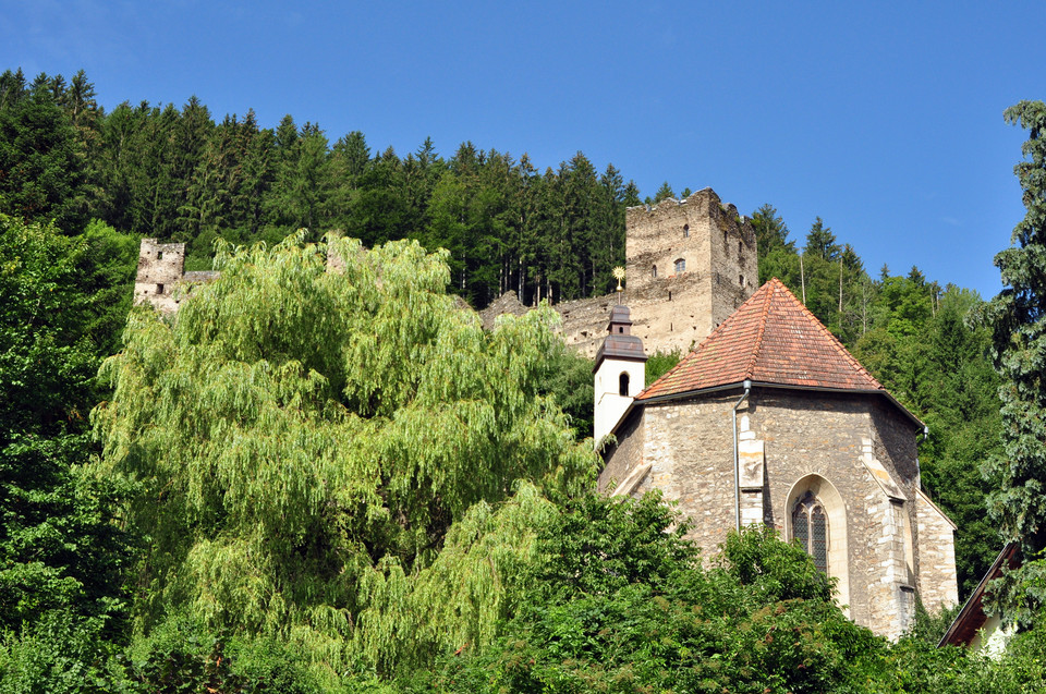 Friesach - historia bez trzymanki