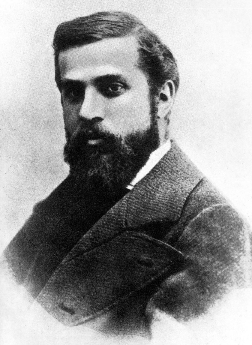 Antonio Gaudi