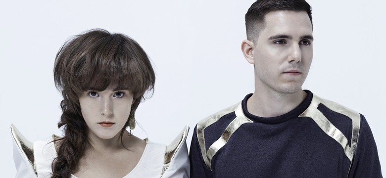 Purity Ring w listopadzie w Warszawie. WIDEO