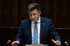 Dworczyk: Przekroczyliśmy 400 tys. zaszczepionych osób w Polsce