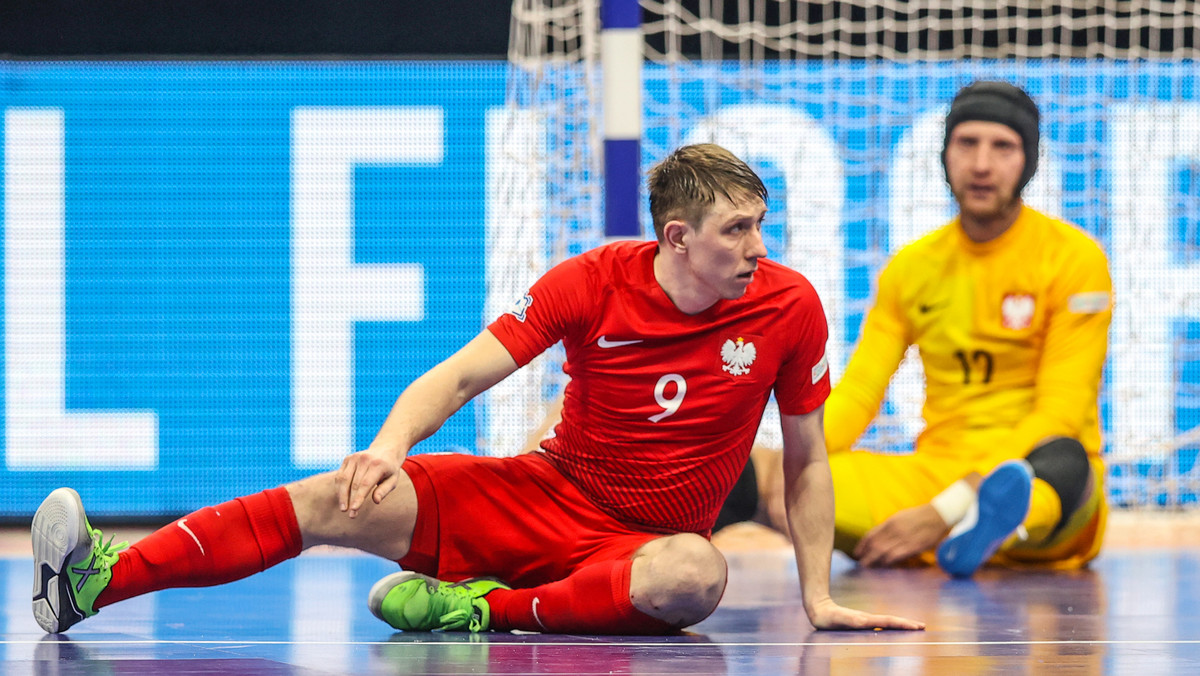 Rosja – Polska: Polacy żegnają się z ME w futsalu. Rosja była nieosiągalna