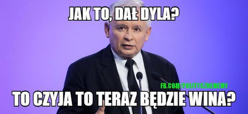 Jaja z premierów! Sieć kpi z rewolucji na Wiejskiej!