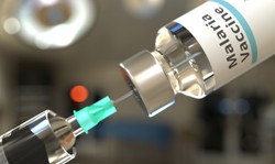 Pierwsza szczepionka przeciwko malarii dopuszczona do użycia w Ghanie