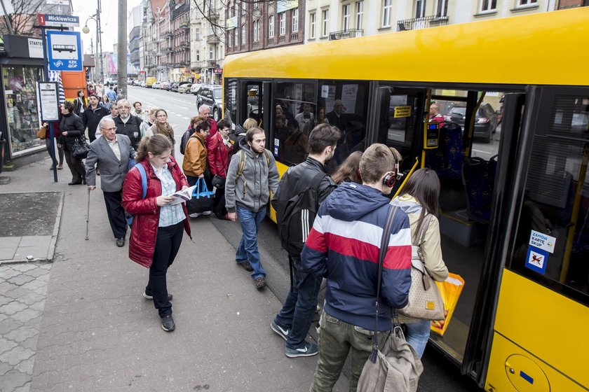 Katowice. Nowe ceny biletów od 1 stycznia 2018 roku 