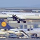 Lufthansa samolot