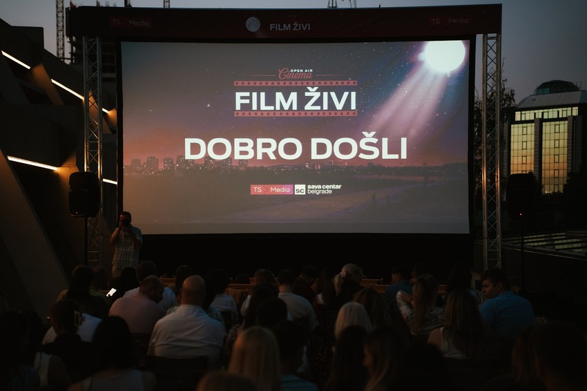 Film živi 