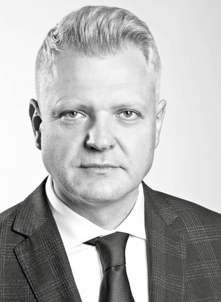 Robert Staniszewski, doktor nauk społecznych, socjolog polityki z Uniwersytetu Warszawskiego, kierownik badań dotyczących społecznej percepcji uchodźców z Ukrainy