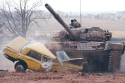 Niemcy dostarczą Ukrainie broń, ale nie bezpośrednio. Szczegóły planu