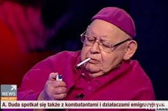 KRRiT zasypana skargami na Urbana. Co powiedział na wizji?