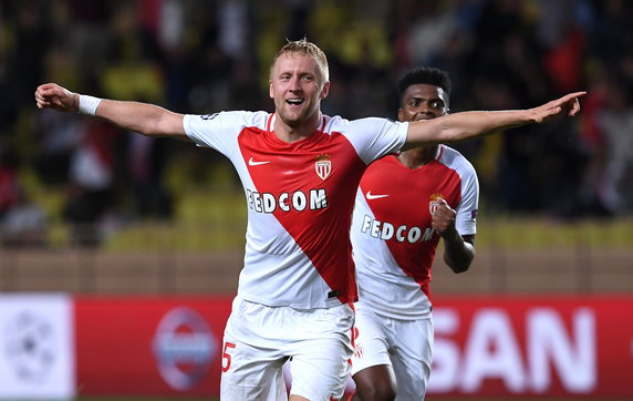 Kamil Glik w jedenastce dekady AS Monaco