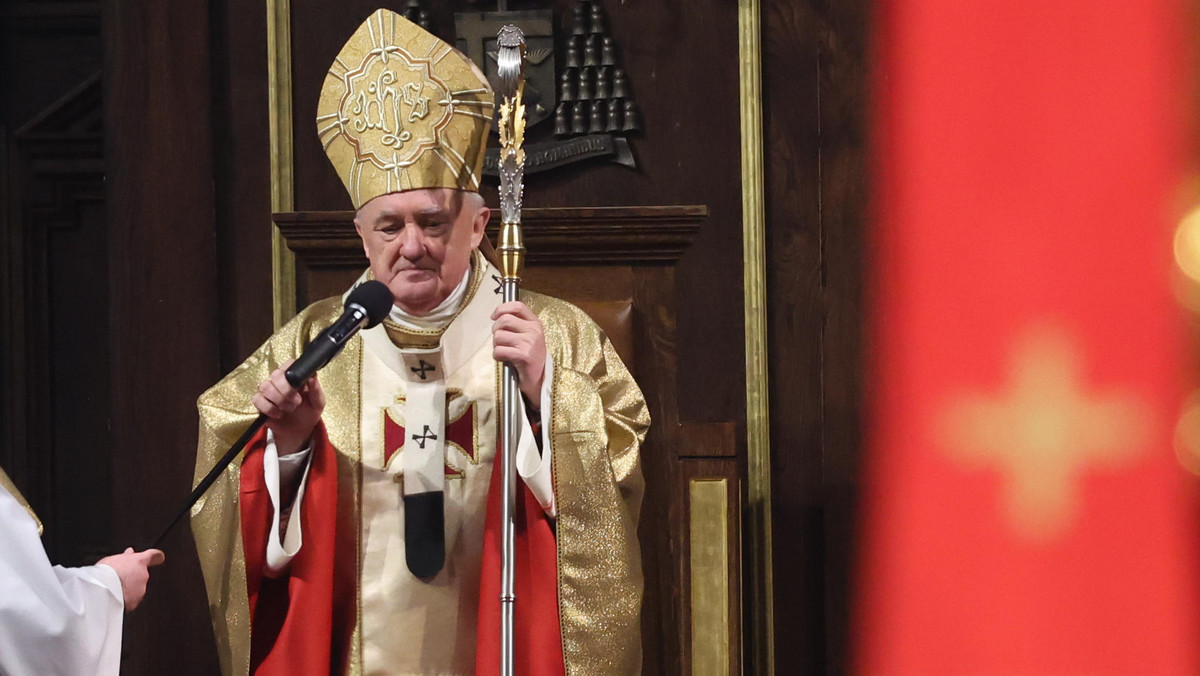 Kardynał Nycz o aborcji i eutanazji: trzeba umieć powiedzieć "nie"