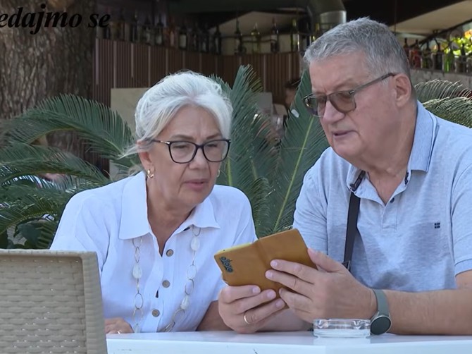 Danica i Ljubo se nisu videli 52 godine, a kad su se sreli usledila je ljubav koja ih je odvela pred oltar
