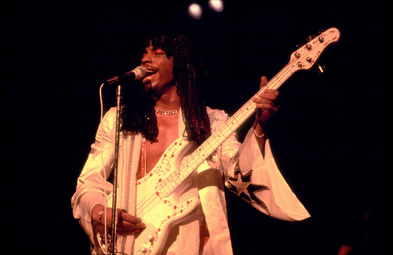 Rick James