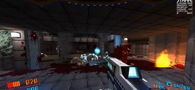 Strafe - FPS rodem z lat 90. trafi na PC w marcu