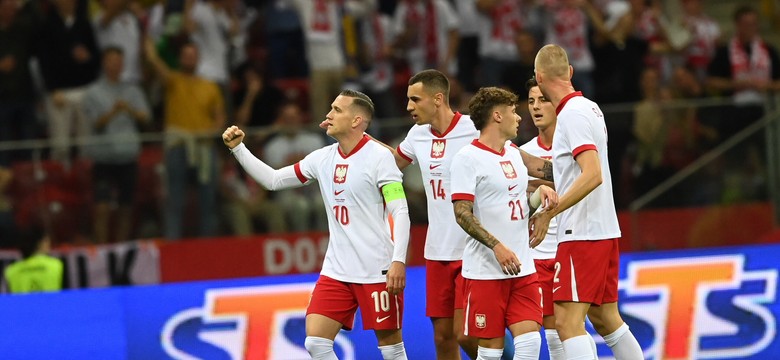 Waleczni i skuteczni Polacy w meczu z Ukrainą. Takich chcemy ich oglądać na Euro 2024