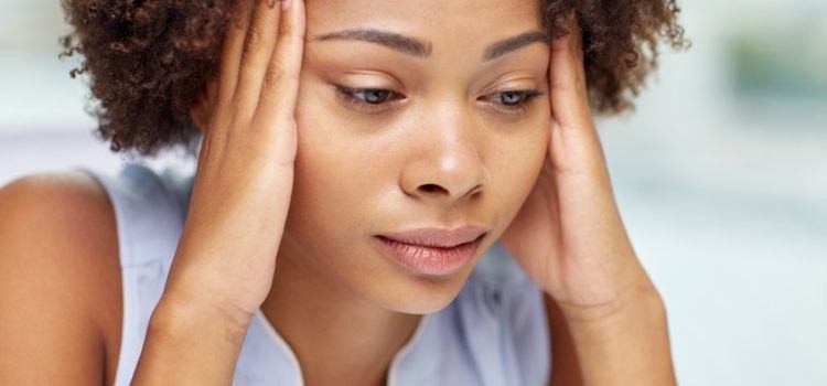 The worry of what your partner could be doing over there could also be bothersome if you do not trust them enough [Credit - Shutterstock] 